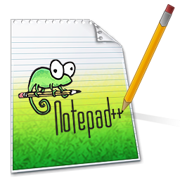 notepad ++ como editor de codigo fuente